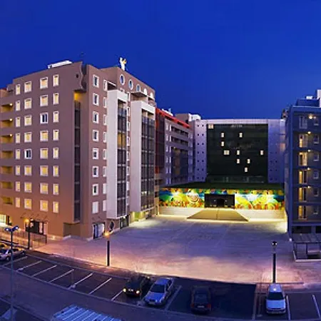 La Luna Appartement *