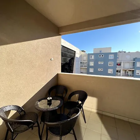La Luna Appartement *